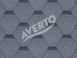 Bitumen tiles Hexa diferent colours by choise per 1m2