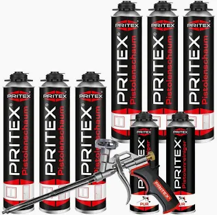 Construction foam and adhesive Any foam and adhesive made to order at wholesale prices