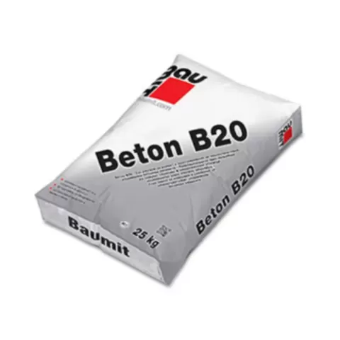 Baumit Beton B20, 25 kg