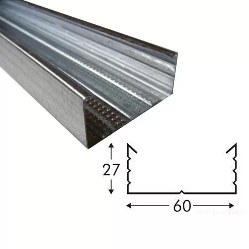 CD Profile – 3 m (0.55 mm)