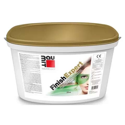 Baumit Fino Finish Expert 20 kg (Ready-to-Use)