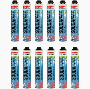 Construction foam and adhesive Any foam and adhesive made to order at wholesale prices