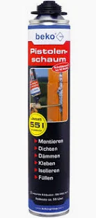 Construction foam and adhesive Any foam and adhesive made to order at wholesale prices