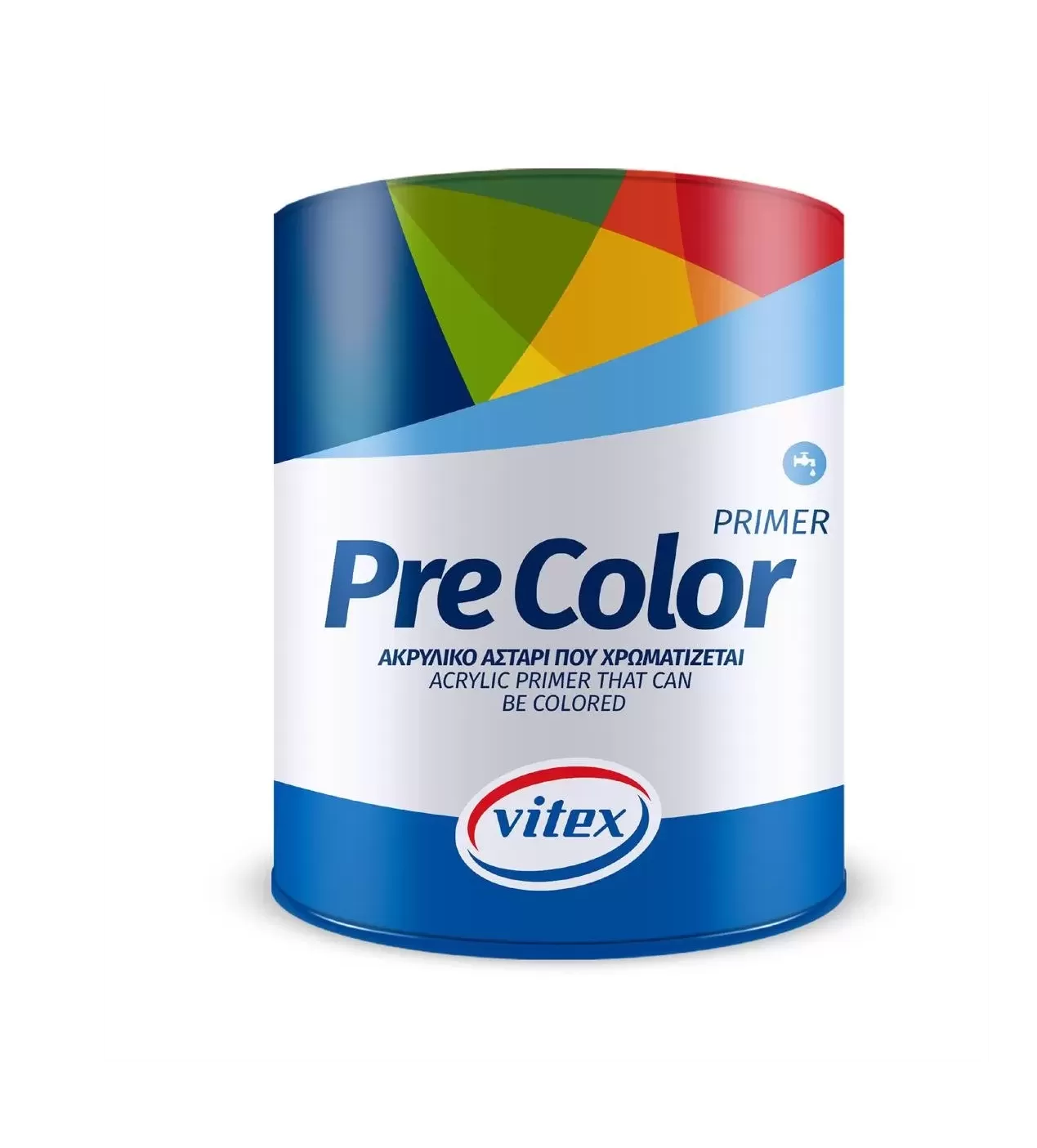 Vitex PreColor Acrylic Primer for Tinting 3L