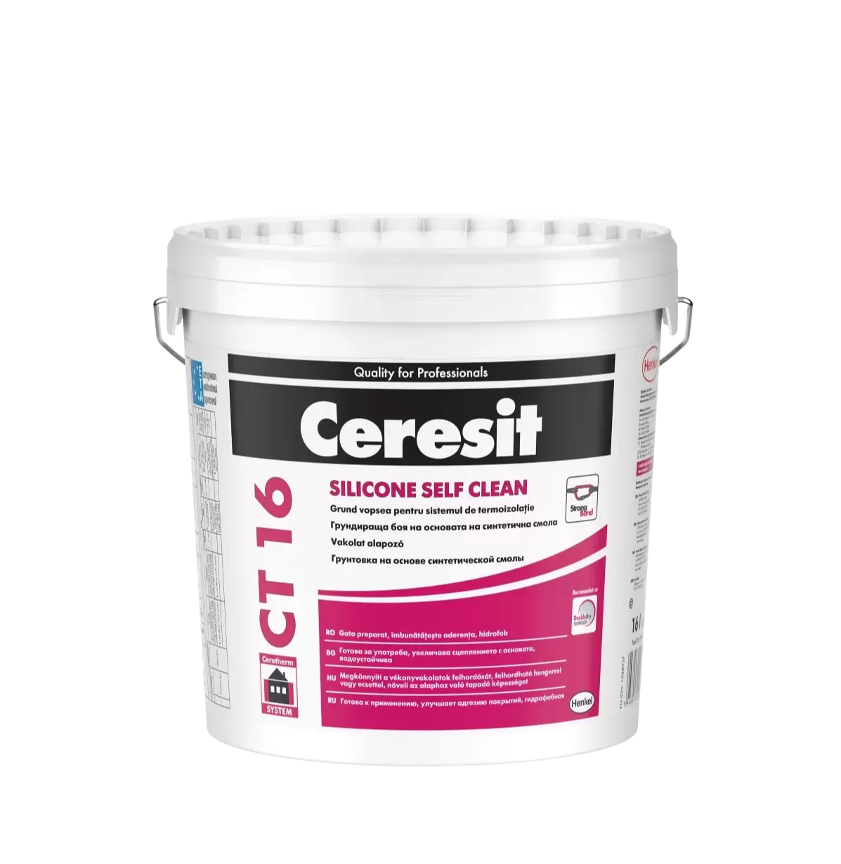 Priming Paint Ceresit CT 16 - 10 L