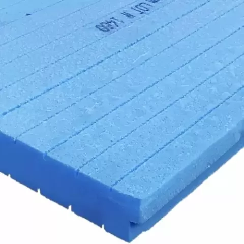 Fibran Bauterm XPS 1200×600×10 mm (1 cm, pack of 40 pcs)