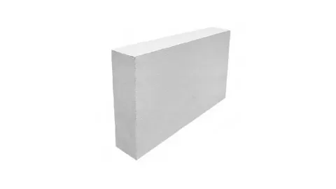 BRAVO Aerated Concrete Block 600x500x100 mm