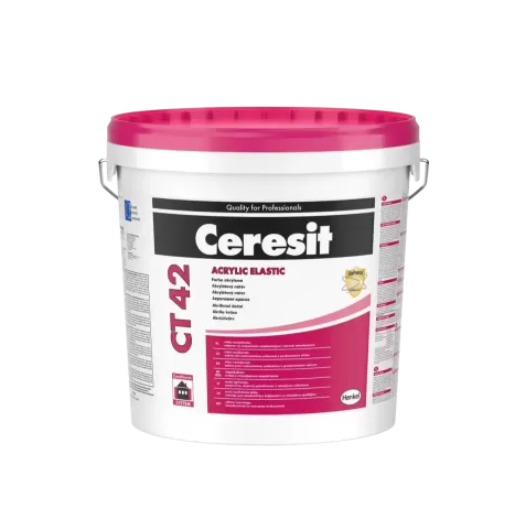 Ceresit CT 42 Acrylic Facade Paint 15 L