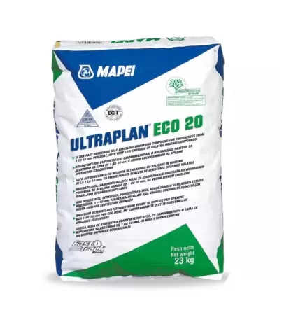Self-Leveling Compound Mapei Ultraplan ECO 20 – 23 kg