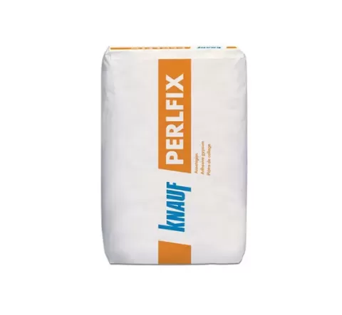 Gypsum Adhesive for Drywall Knauf Perlfix 25 kg