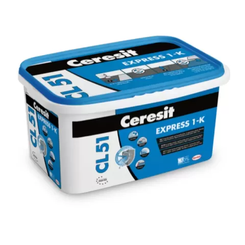 Waterproofing Membrane Ceresit CL 51 – 15 kg