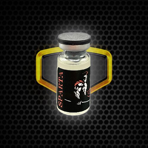 Sparta Testosterone Enanthate 250mg/mL