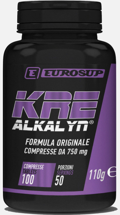 EUROSUP KRE-ALKALYN 100 CPR