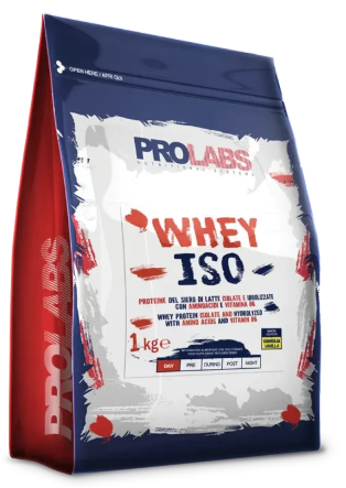 WHEY ISO