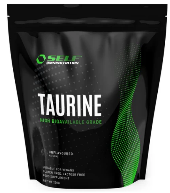 Self Omninutrition Taurine 200 Grammi