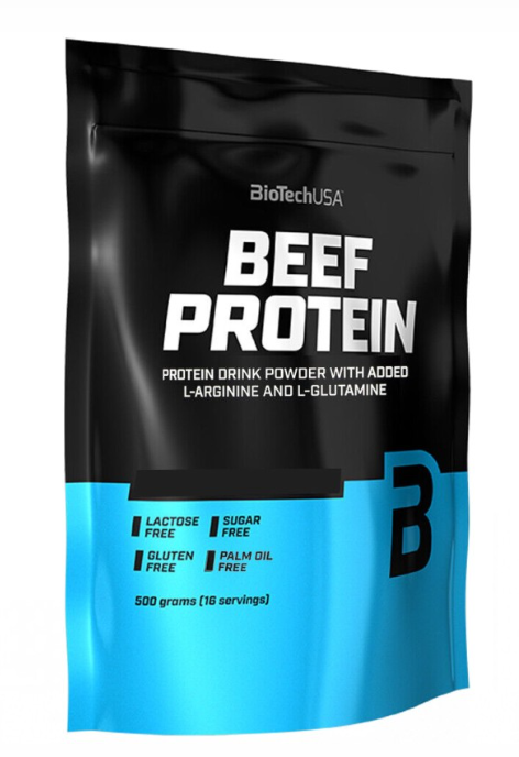 Biotech Usa Beef Protein - 500 gr