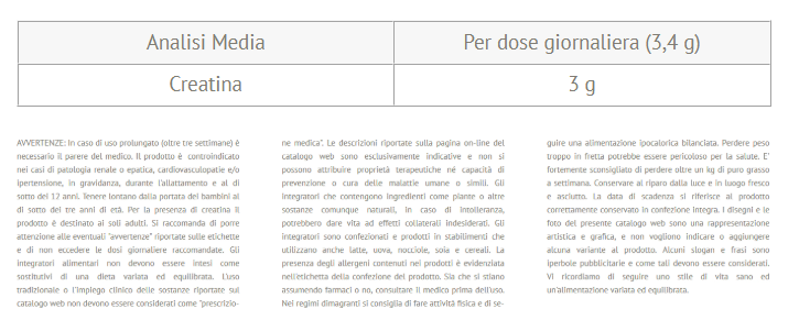 ANDERSON RESEARCH Createne 125 gr 