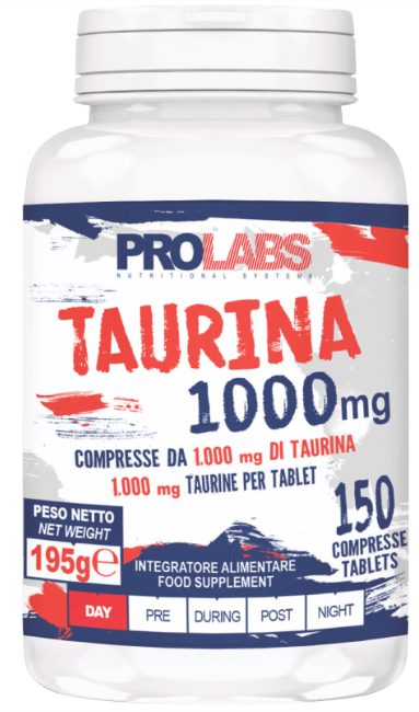 PROLABS TAURINA 150 CPR