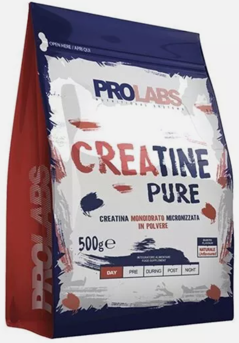 PROLABS CREATINE PURE BUSTA 500 GR
