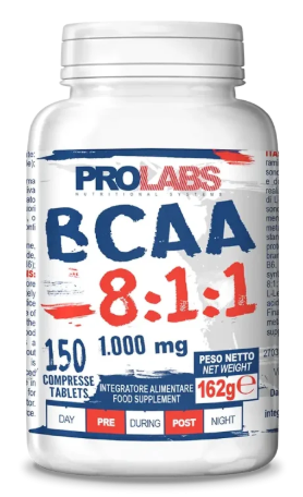 BCAA 8:1:1