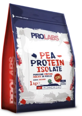 PEA PROTEIN ISOLATE