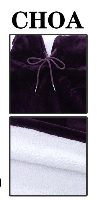 SUETER CHOA PARA DAMA 