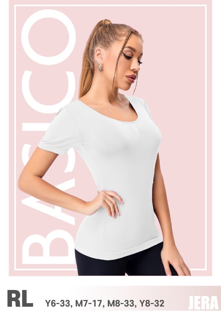 BLUSA PARA DAMA MARCA JERA