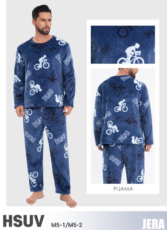 PIJAMA PARA HOMBRE MARCA JERA