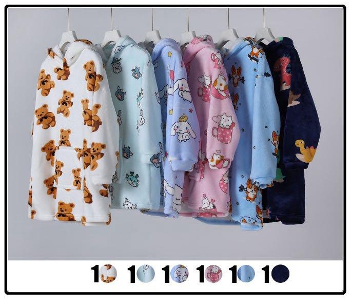 SUETER CHOA PARA NIÑOS 