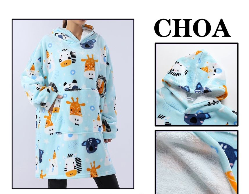 SUETER CHOA COMPLETO PARA DAMA