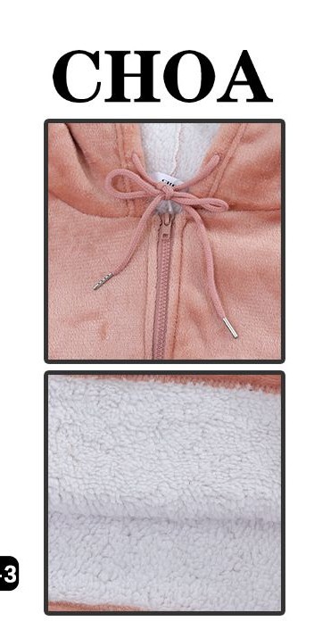 SUETER CHOA PARA DAMA