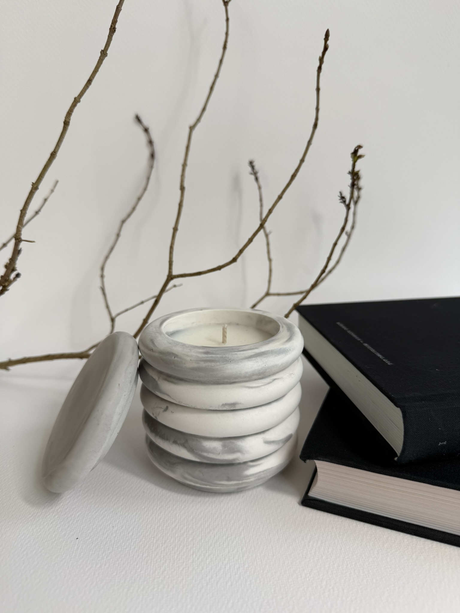 Kvapni žvakė pilkai marga Bangelė