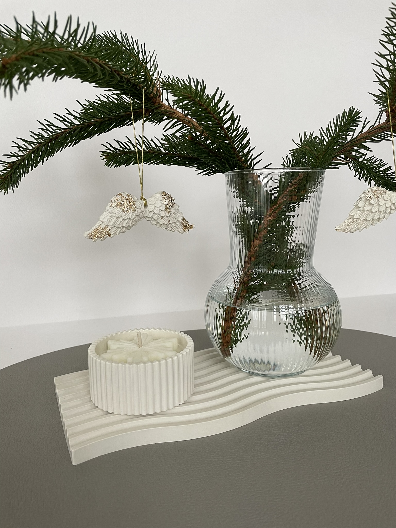 Padėklas 25 x 12 cm