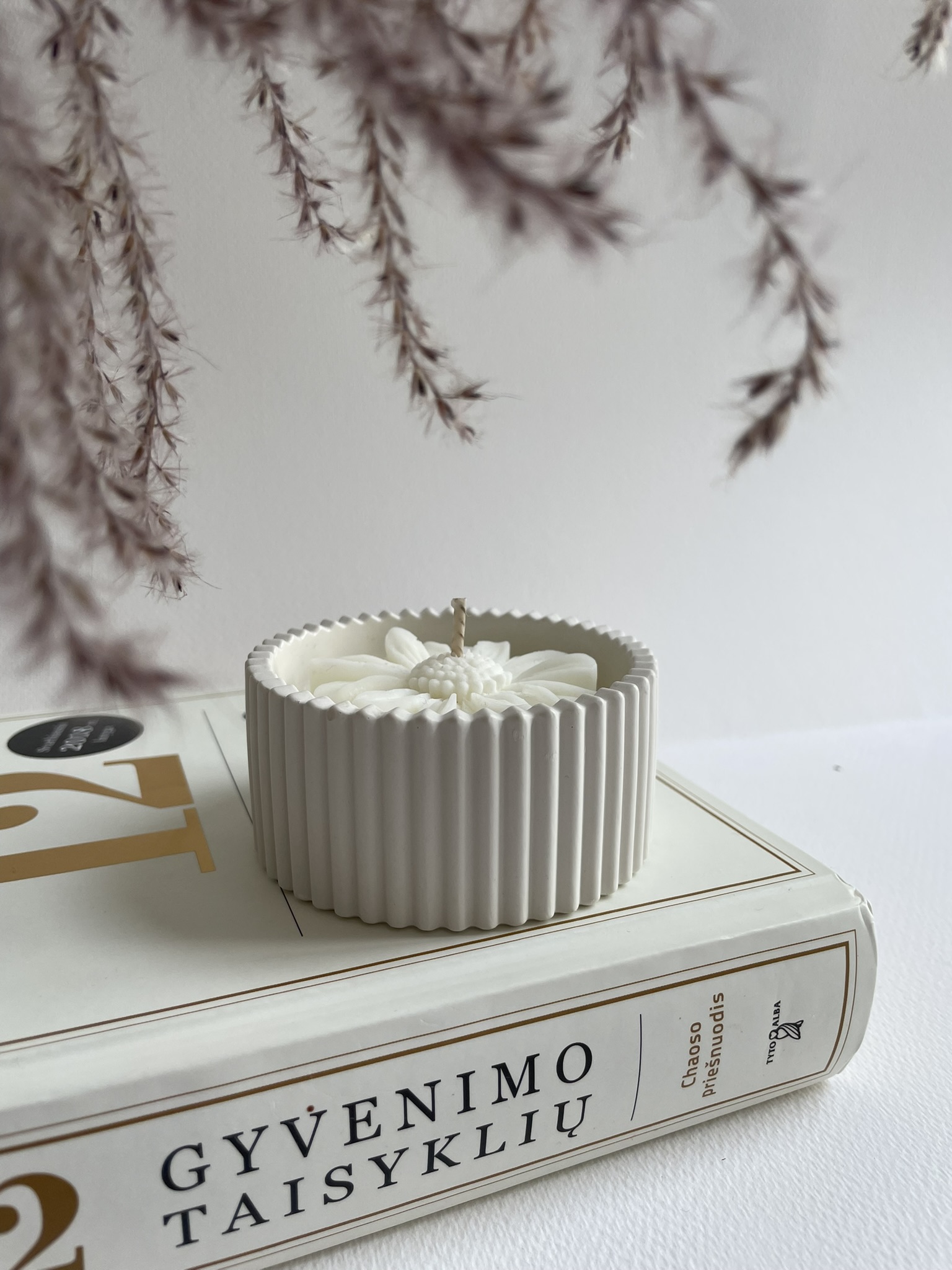 Kvapni žvakė Gėlė