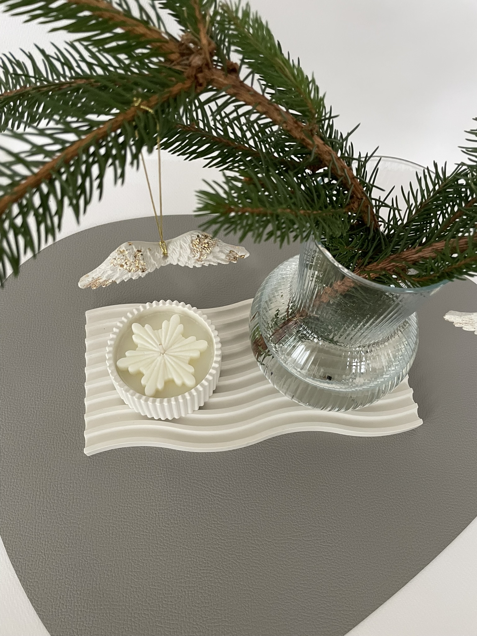 Padėklas 25 x 12 cm