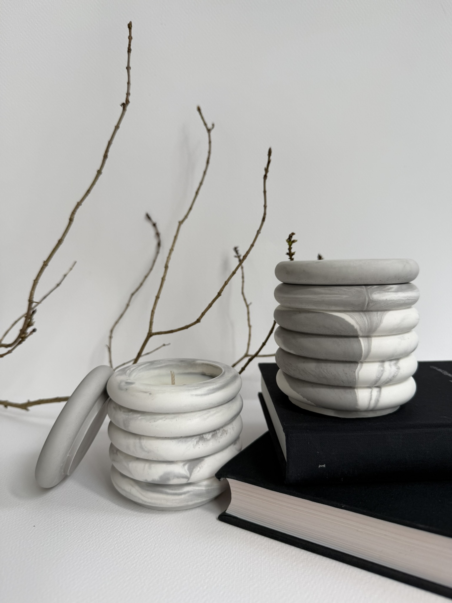 Kvapni žvakė pilkai marga Bangelė