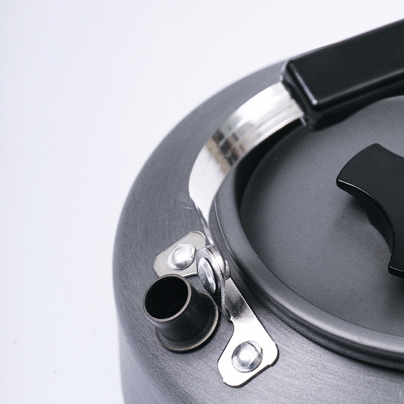 Conjunto de panelas para camping