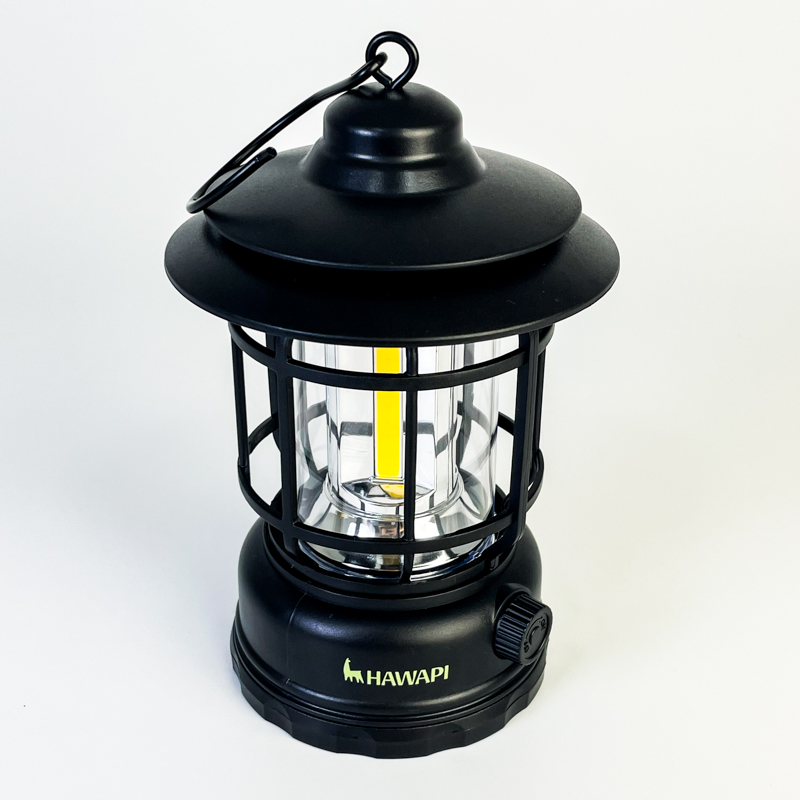 Lampião 400 lumens Led