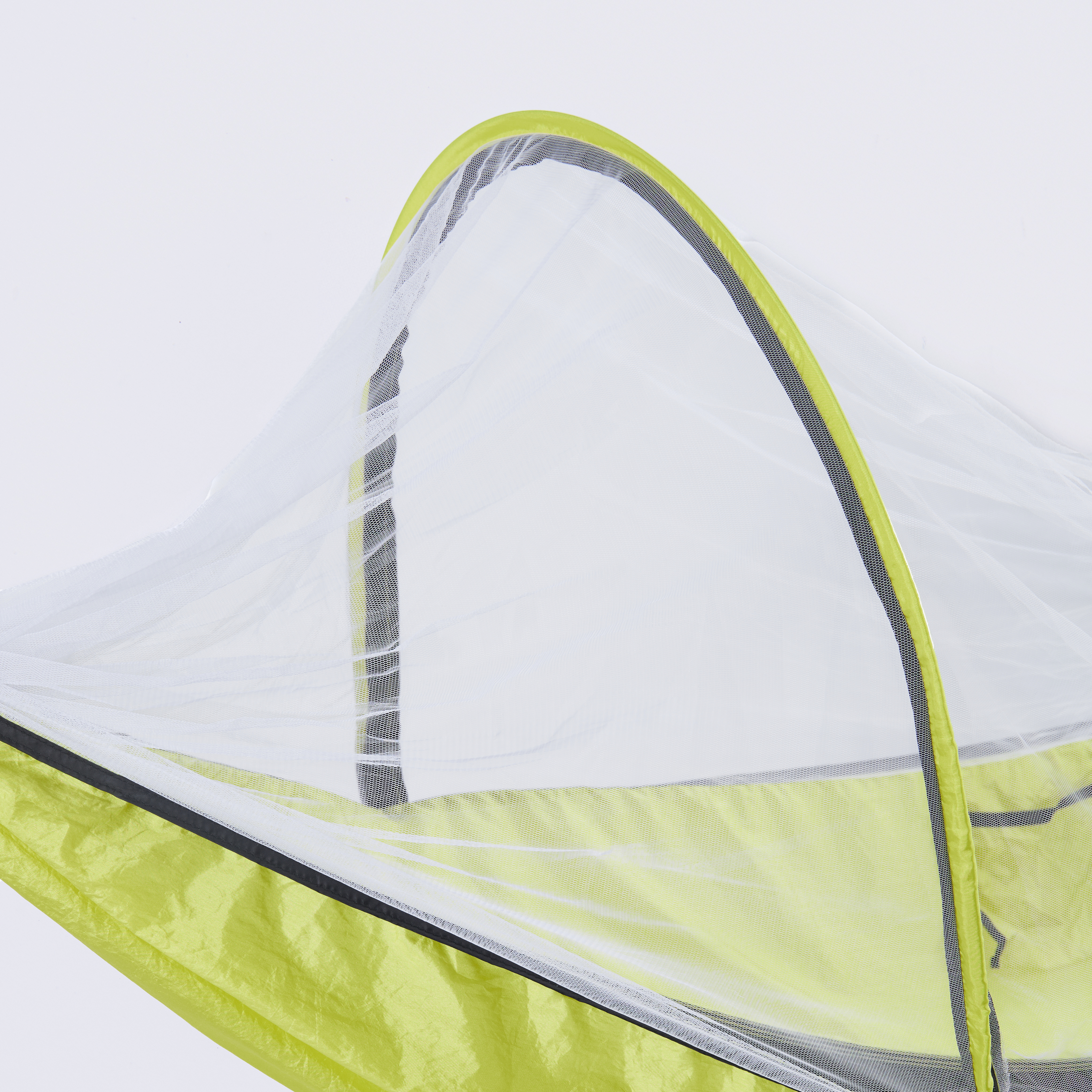 Rede Samay Verde Limão com tela Mosquiteira