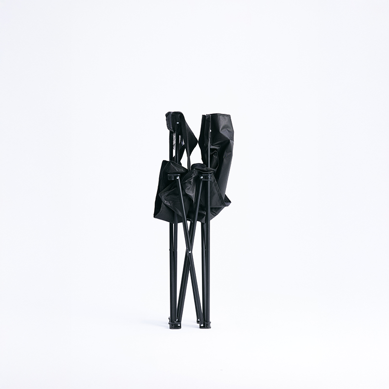 Cadeira Camping Kaupi Preto