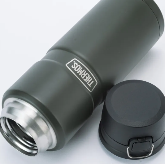 Garrafa térmica Thermos Vancouver Verde