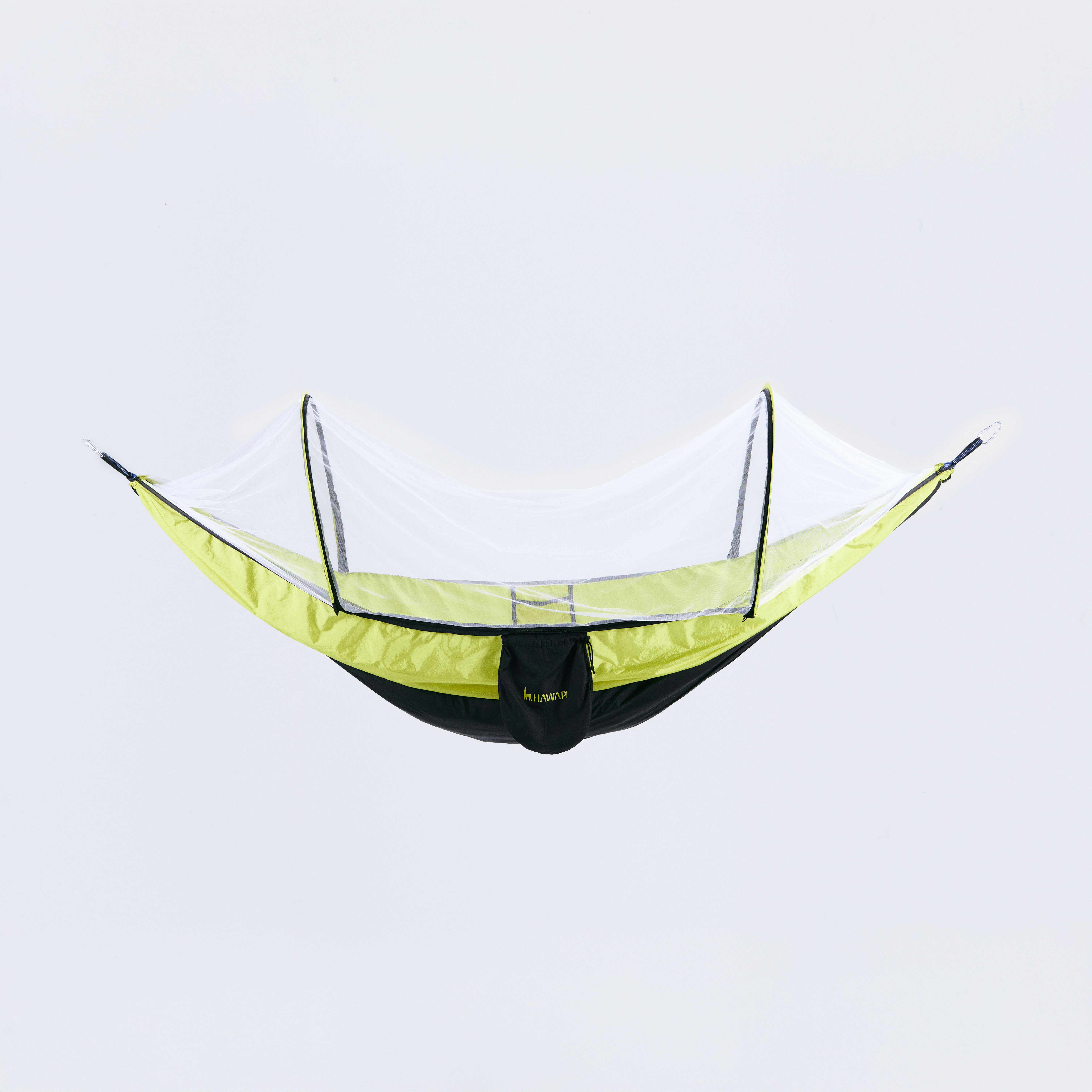 Rede Samay Verde Limão com tela Mosquiteira