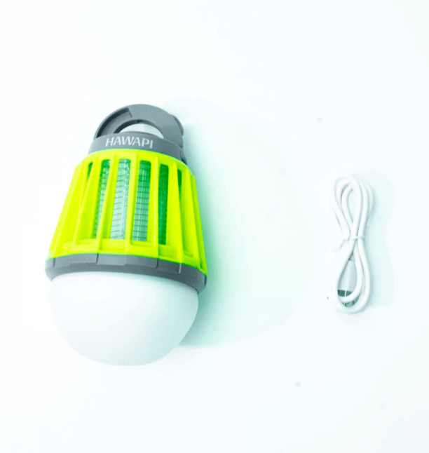 Lampião Killa Mata Mosquito 