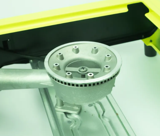 Fogareiro de mesa com Maleta