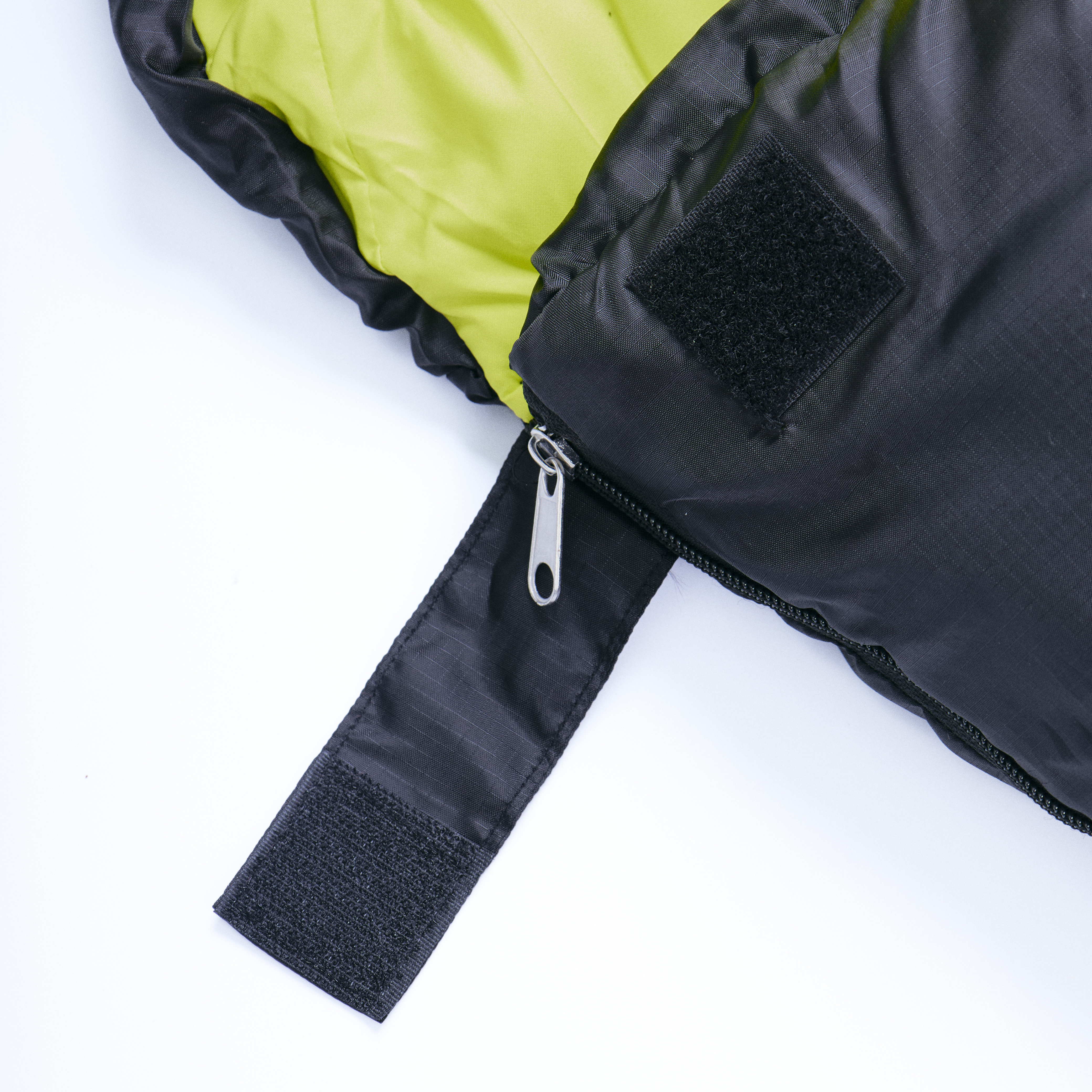 Saco de Dormir Qiwa Preto  5°C -5°C