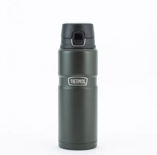 Garrafa térmica Thermos Vancouver Verde