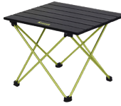 Mesa de Camping Dobrável Portátil