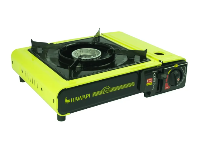 Fogareiro de mesa com Maleta