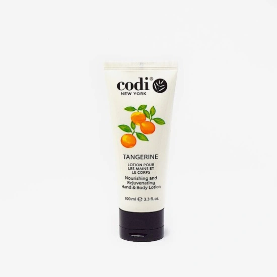 Codi - Lavender, GreenTea, Tangerine,  Cucumber, Jasmine, and Mango Lotion 3.3oz Hand & Body Cream