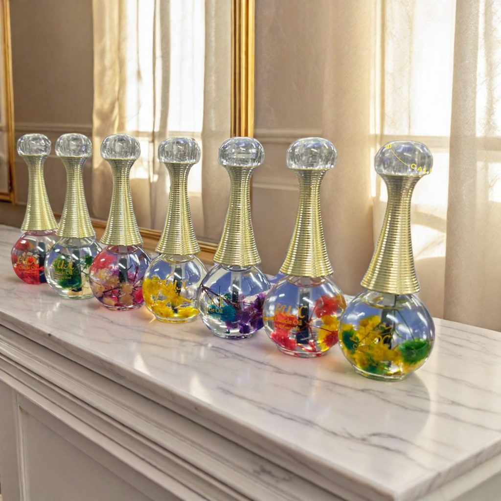 NEW LUX Cuticle Oil- 15ml